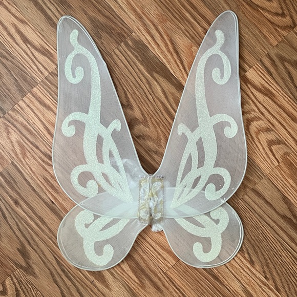 Disney Exclusive Tinker Bell Halloween Costume - Girls Size 5/6 - Small - Picture 3 of 11